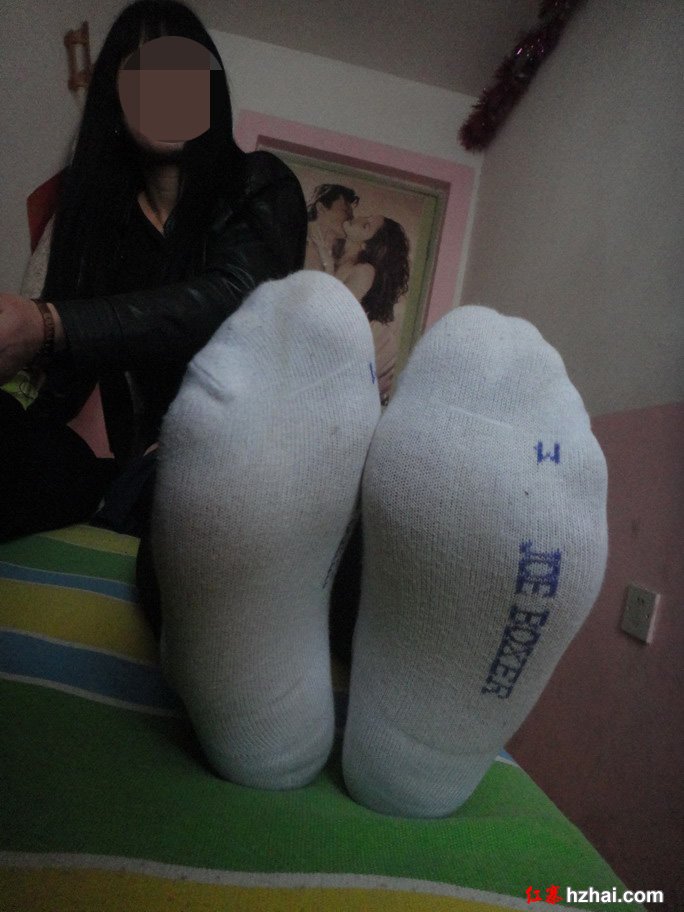 特重口味的东北姑娘美脚04.JPG